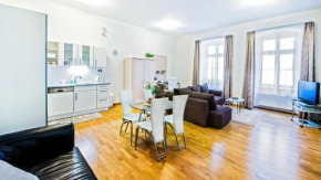 Отель Central Apartmany Biela street  Братислава